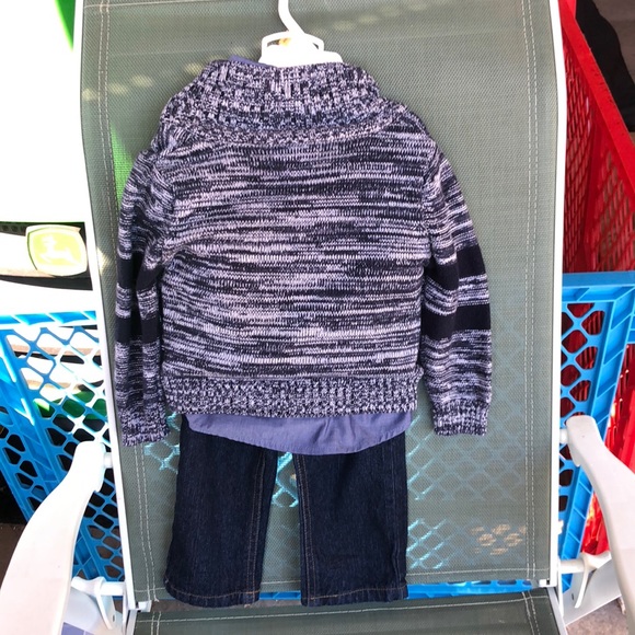 Nautical 3 piece set. - Picture 2 of 3